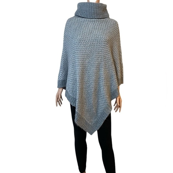 Calvin Klein sweater poncho one size fits all - Picture 1 of 7